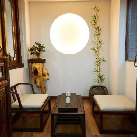 Pusu Zen Collection Hotel Xi'An Σιάν Εξωτερικό φωτογραφία