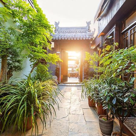 Pusu Zen Collection Hotel Xi'An Σιάν Εξωτερικό φωτογραφία
