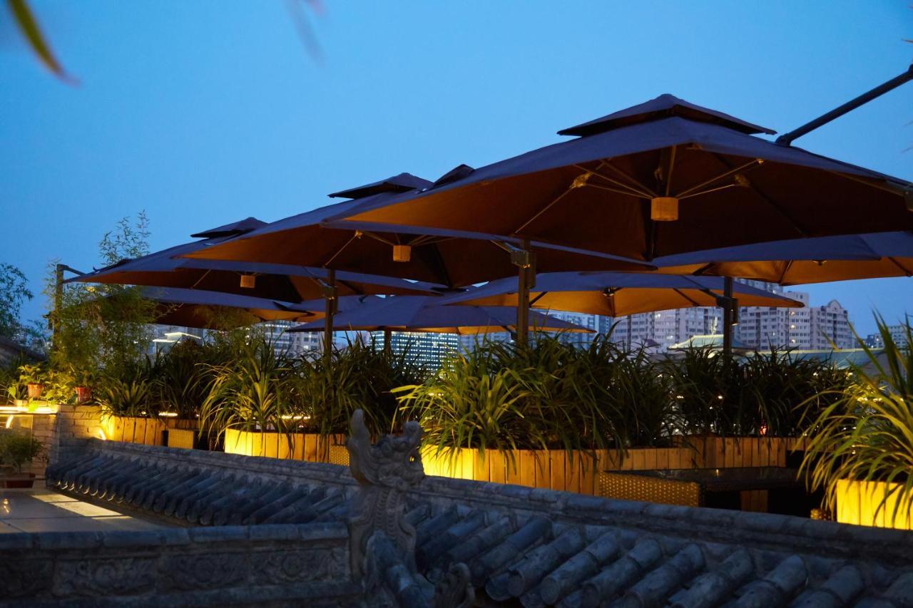 Pusu Zen Collection Hotel Xi'An Σιάν Εξωτερικό φωτογραφία