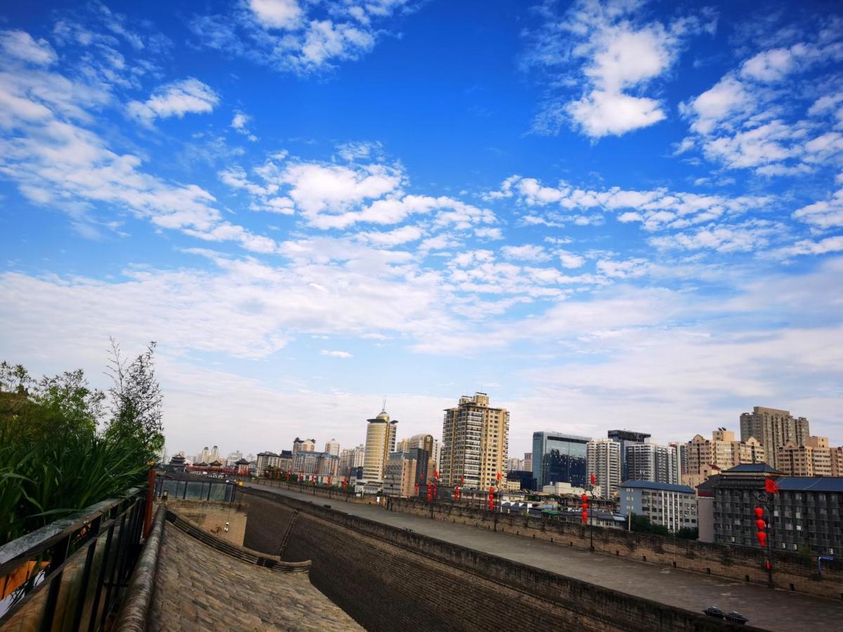 Pusu Zen Collection Hotel Xi'An Σιάν Εξωτερικό φωτογραφία
