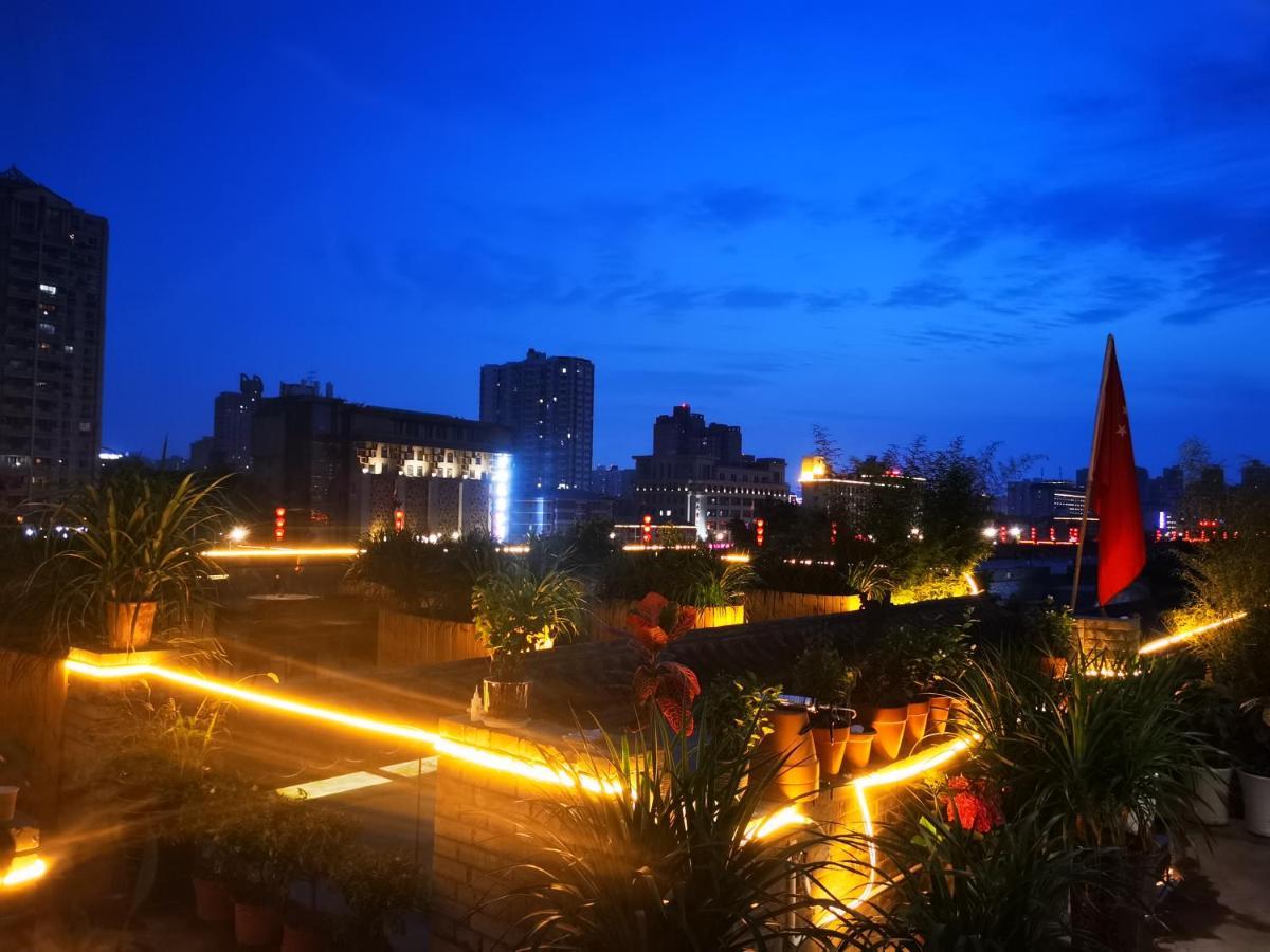 Pusu Zen Collection Hotel Xi'An Σιάν Εξωτερικό φωτογραφία