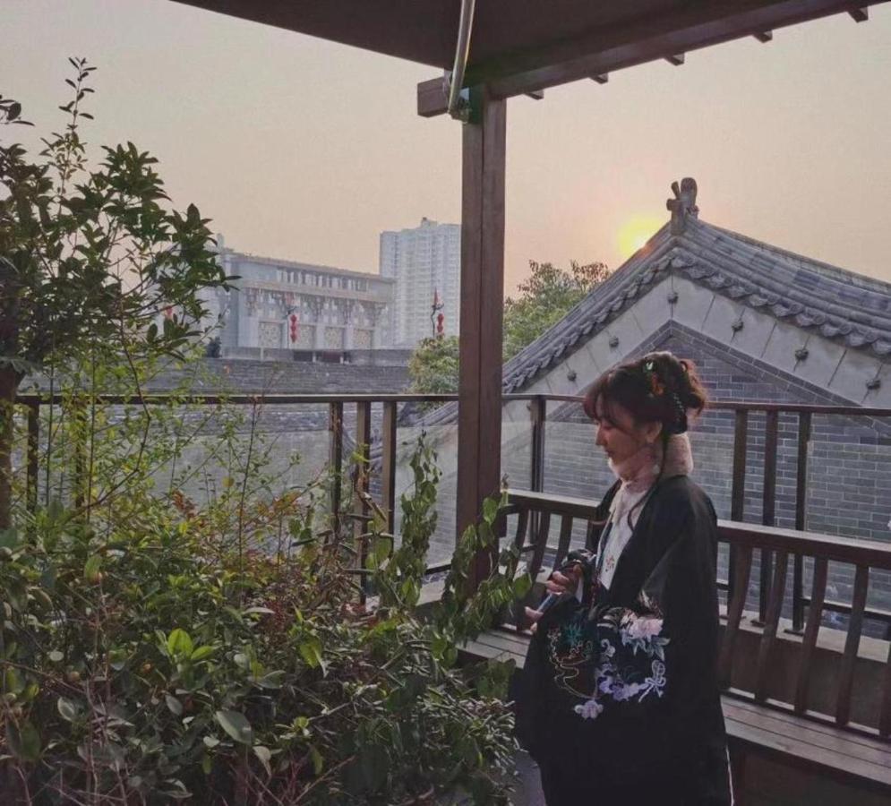 Pusu Zen Collection Hotel Xi'An Σιάν Εξωτερικό φωτογραφία