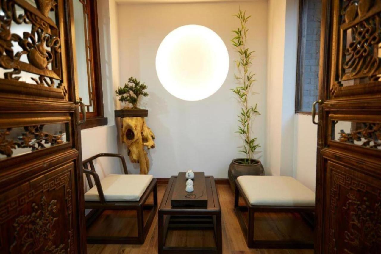 Pusu Zen Collection Hotel Xi'An Σιάν Εξωτερικό φωτογραφία
