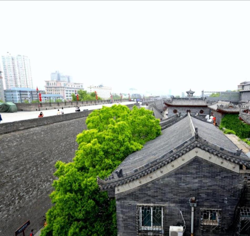 Pusu Zen Collection Hotel Xi'An Σιάν Εξωτερικό φωτογραφία