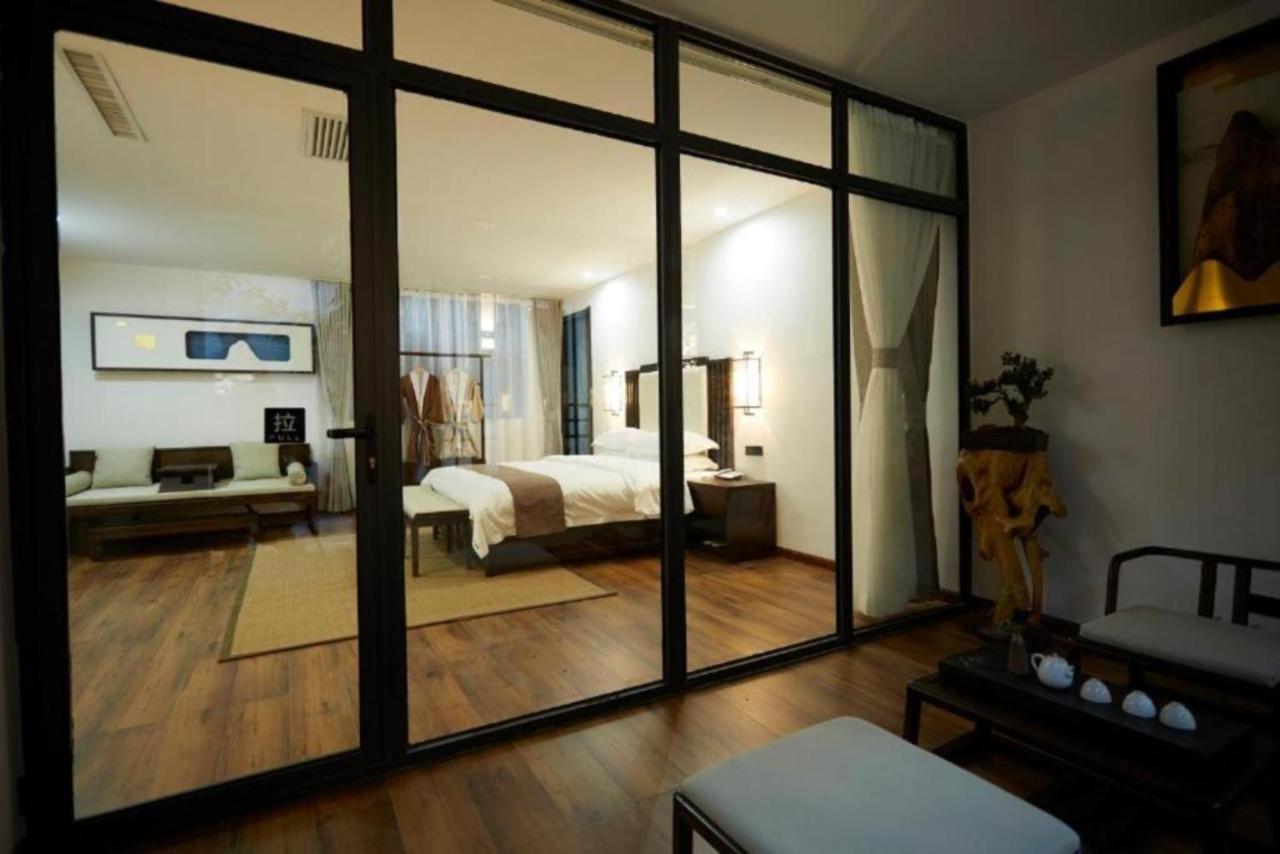 Pusu Zen Collection Hotel Xi'An Σιάν Εξωτερικό φωτογραφία