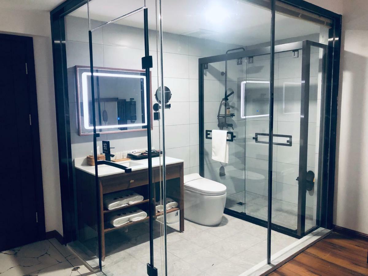 Pusu Zen Collection Hotel Xi'An Σιάν Εξωτερικό φωτογραφία