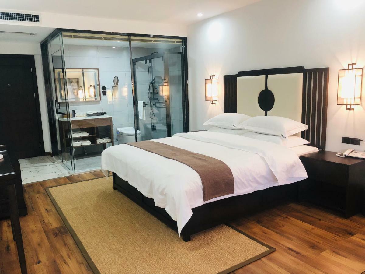 Pusu Zen Collection Hotel Xi'An Σιάν Εξωτερικό φωτογραφία