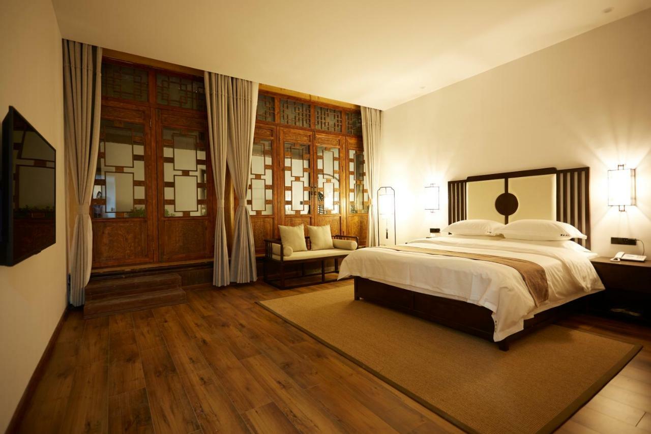 Pusu Zen Collection Hotel Xi'An Σιάν Εξωτερικό φωτογραφία