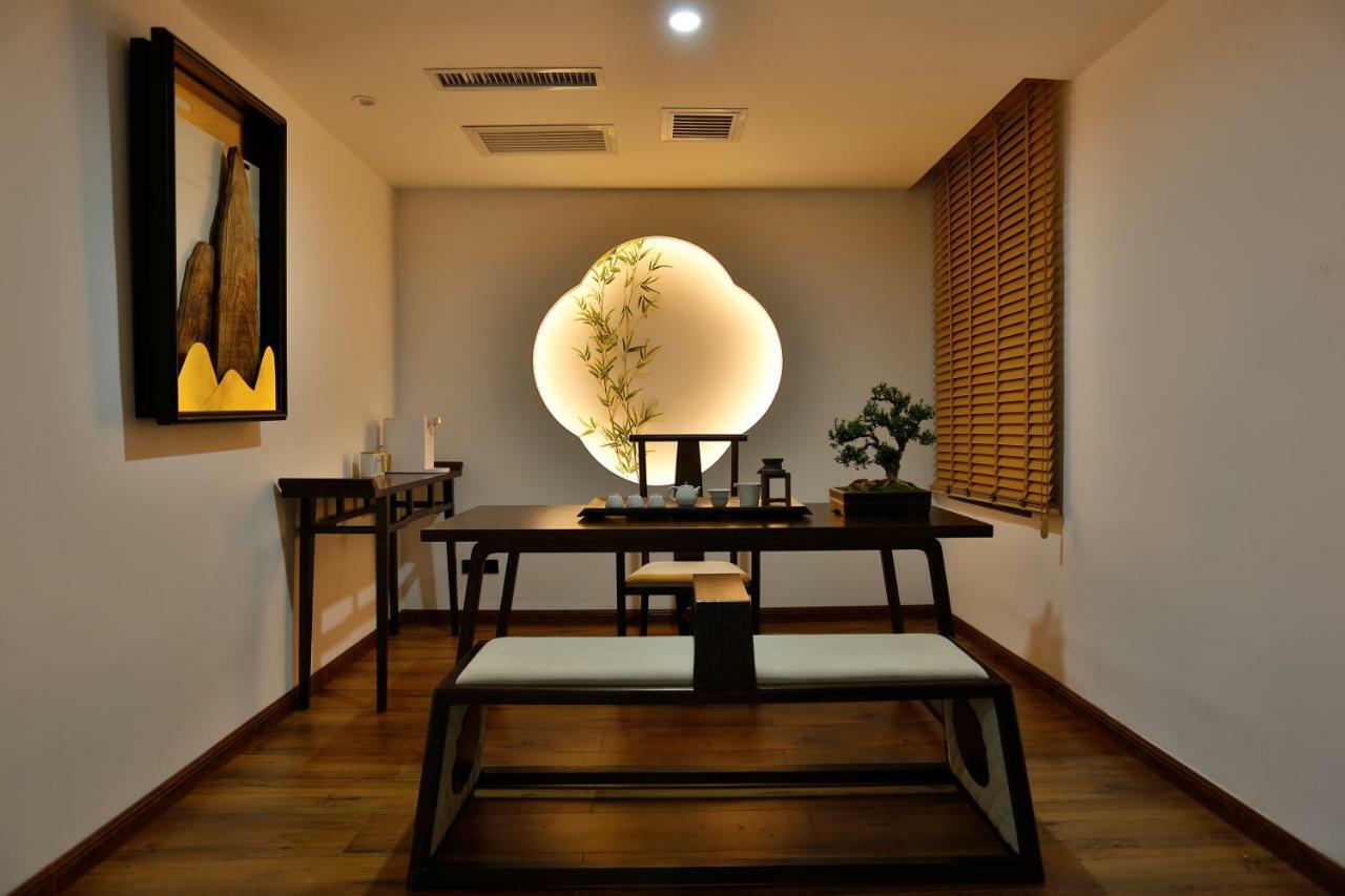 Pusu Zen Collection Hotel Xi'An Σιάν Εξωτερικό φωτογραφία