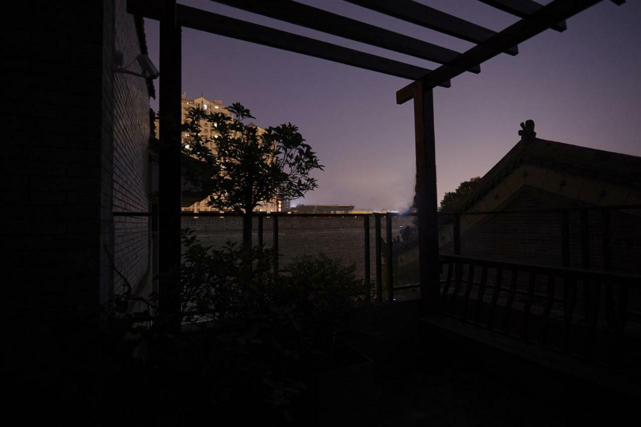 Pusu Zen Collection Hotel Xi'An Σιάν Εξωτερικό φωτογραφία