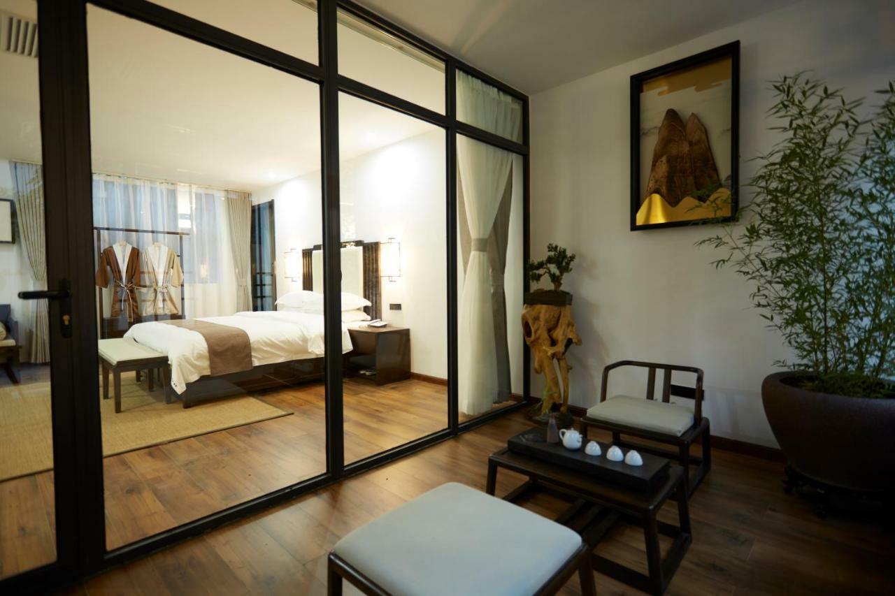 Pusu Zen Collection Hotel Xi'An Σιάν Εξωτερικό φωτογραφία
