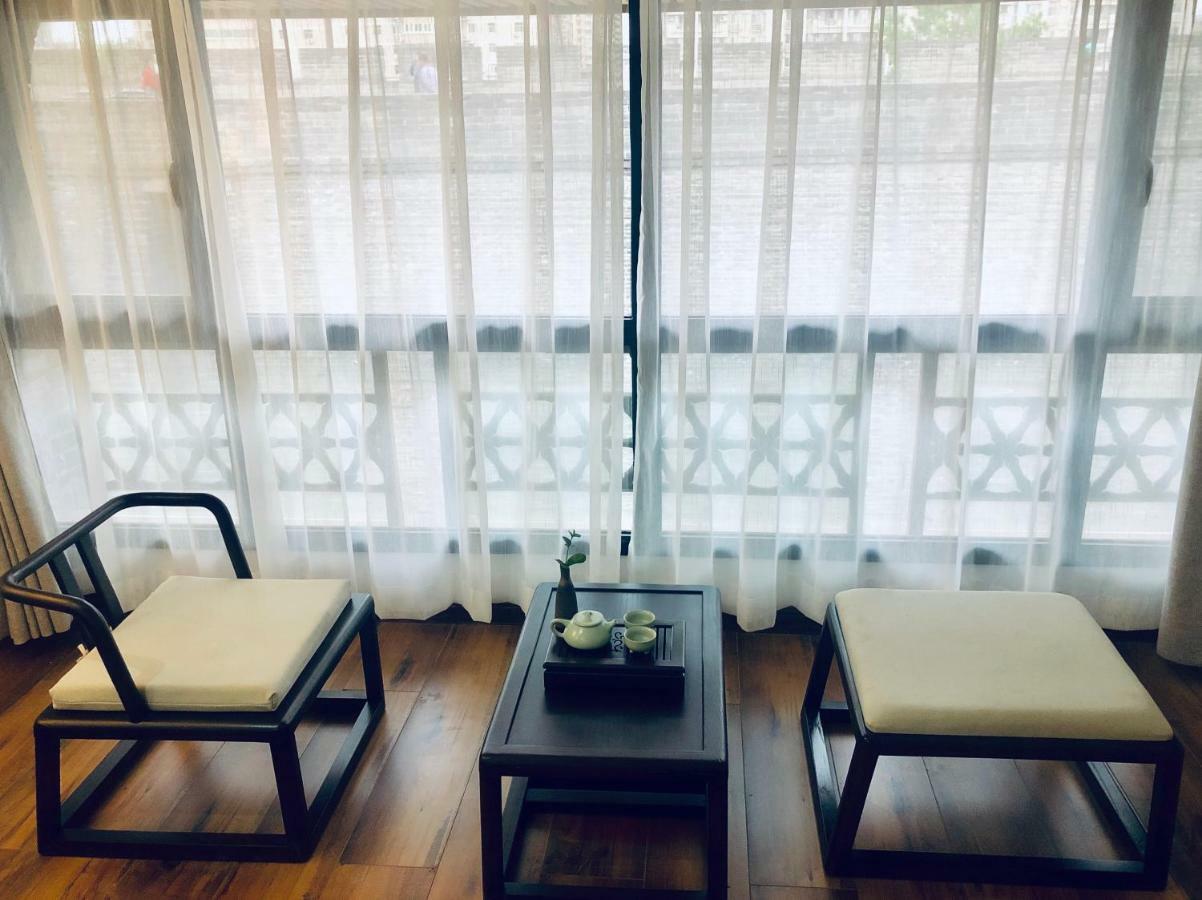 Pusu Zen Collection Hotel Xi'An Σιάν Εξωτερικό φωτογραφία