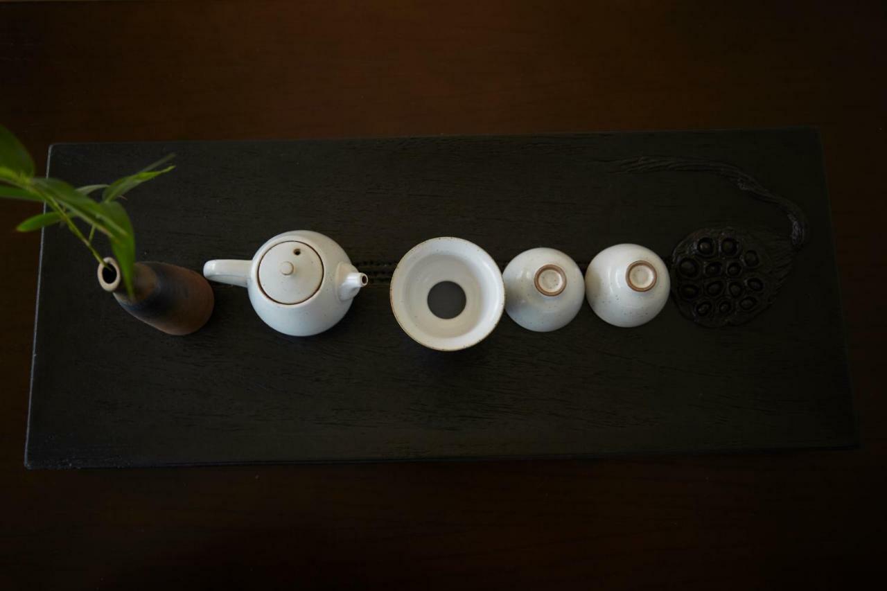 Pusu Zen Collection Hotel Xi'An Σιάν Εξωτερικό φωτογραφία