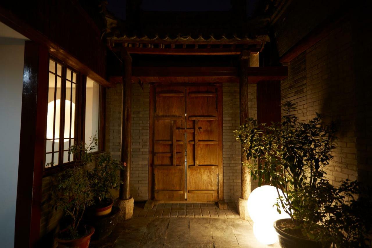 Pusu Zen Collection Hotel Xi'An Σιάν Εξωτερικό φωτογραφία