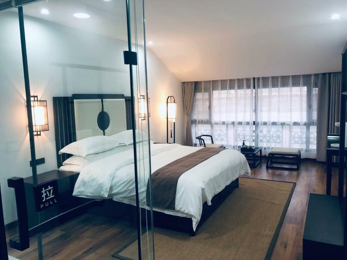 Pusu Zen Collection Hotel Xi'An Σιάν Εξωτερικό φωτογραφία