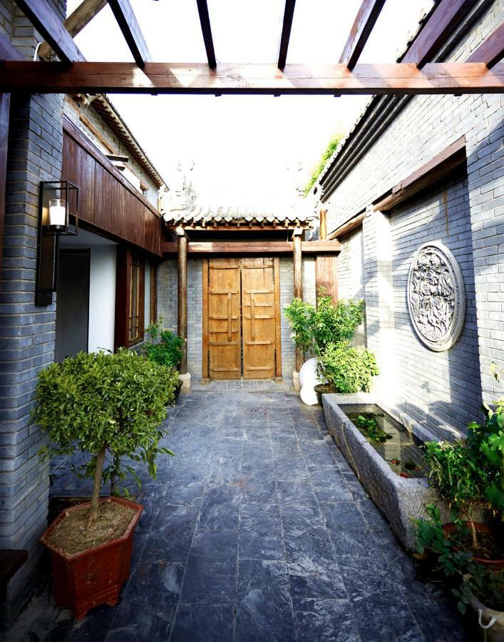 Pusu Zen Collection Hotel Xi'An Σιάν Εξωτερικό φωτογραφία