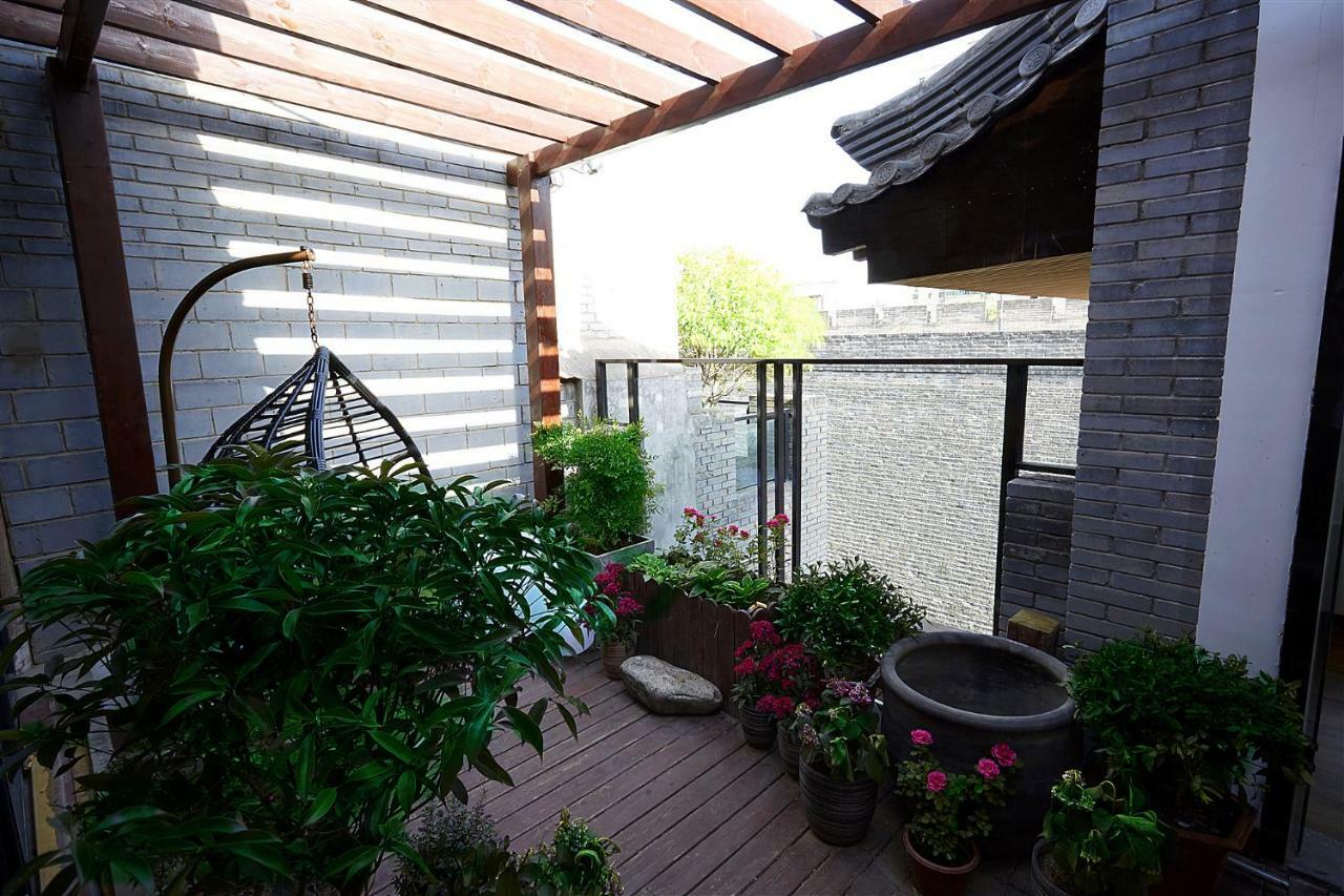 Pusu Zen Collection Hotel Xi'An Σιάν Εξωτερικό φωτογραφία