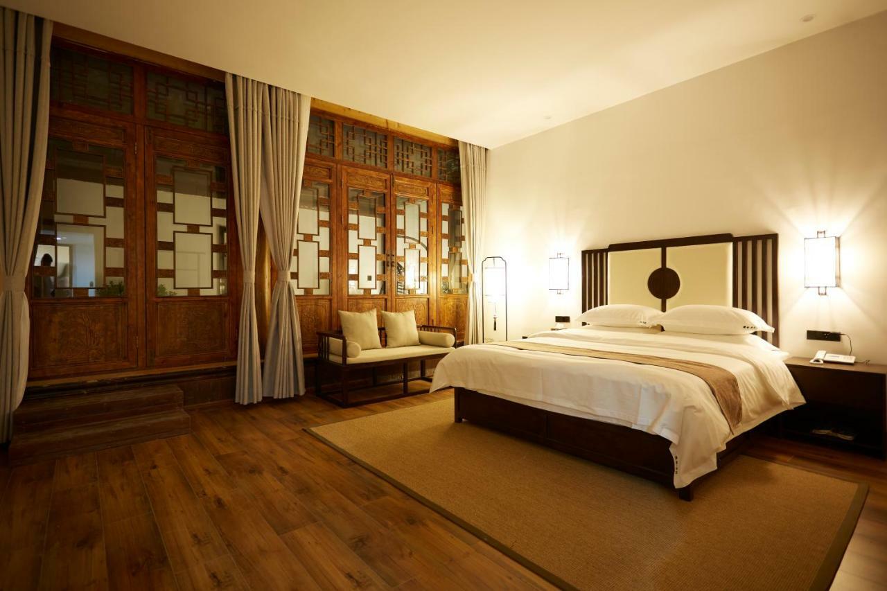 Pusu Zen Collection Hotel Xi'An Σιάν Εξωτερικό φωτογραφία