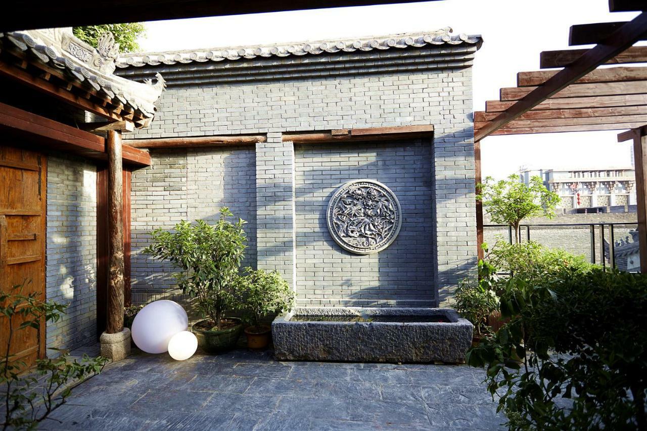 Pusu Zen Collection Hotel Xi'An Σιάν Εξωτερικό φωτογραφία