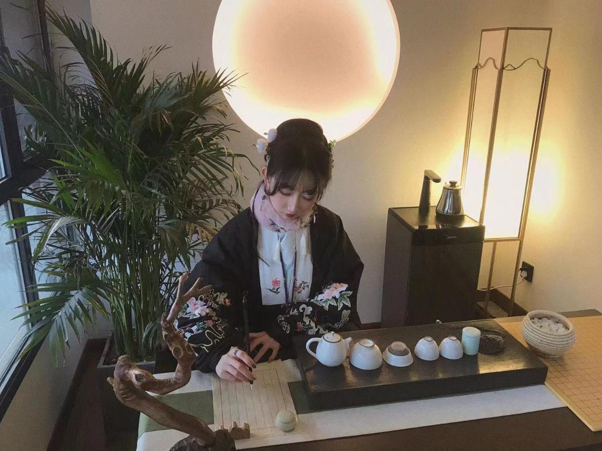 Pusu Zen Collection Hotel Xi'An Σιάν Εξωτερικό φωτογραφία