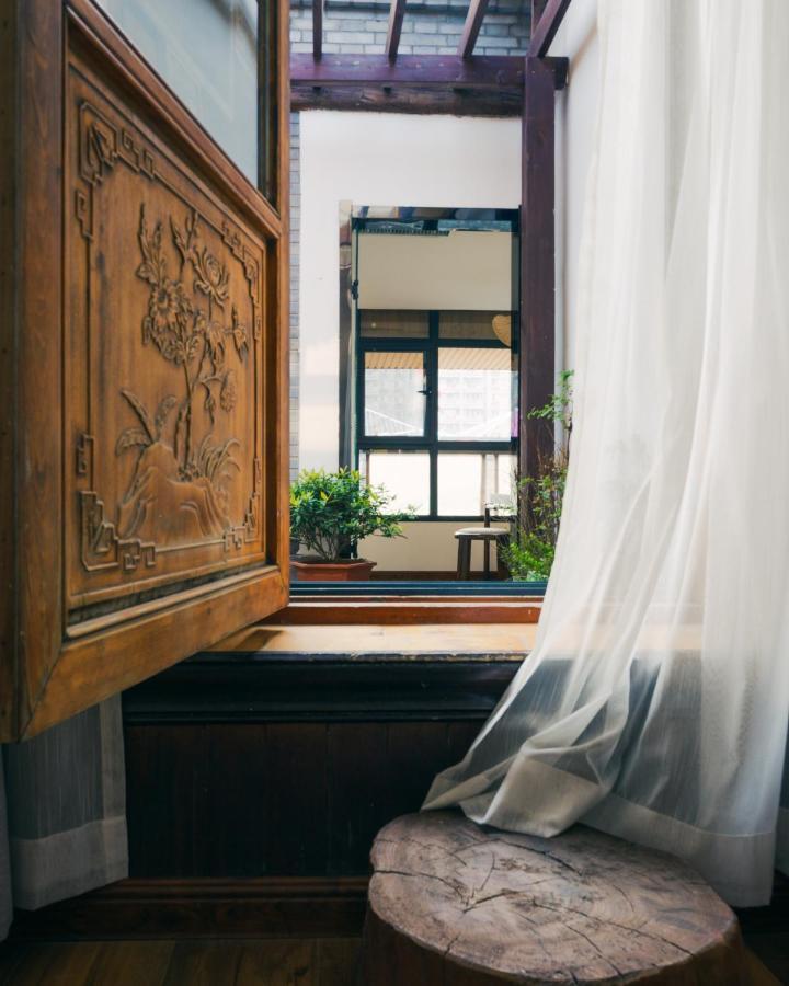 Pusu Zen Collection Hotel Xi'An Σιάν Εξωτερικό φωτογραφία