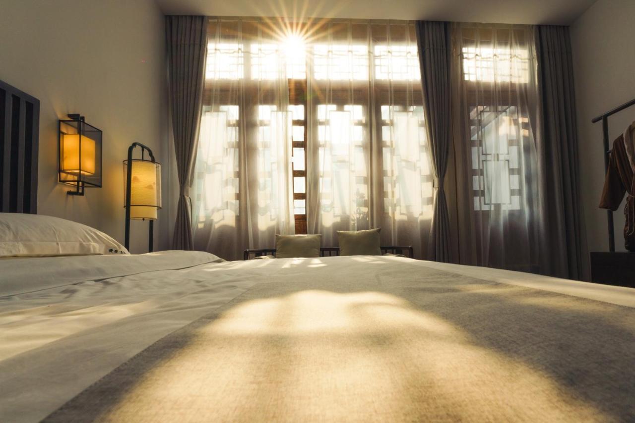 Pusu Zen Collection Hotel Xi'An Σιάν Εξωτερικό φωτογραφία