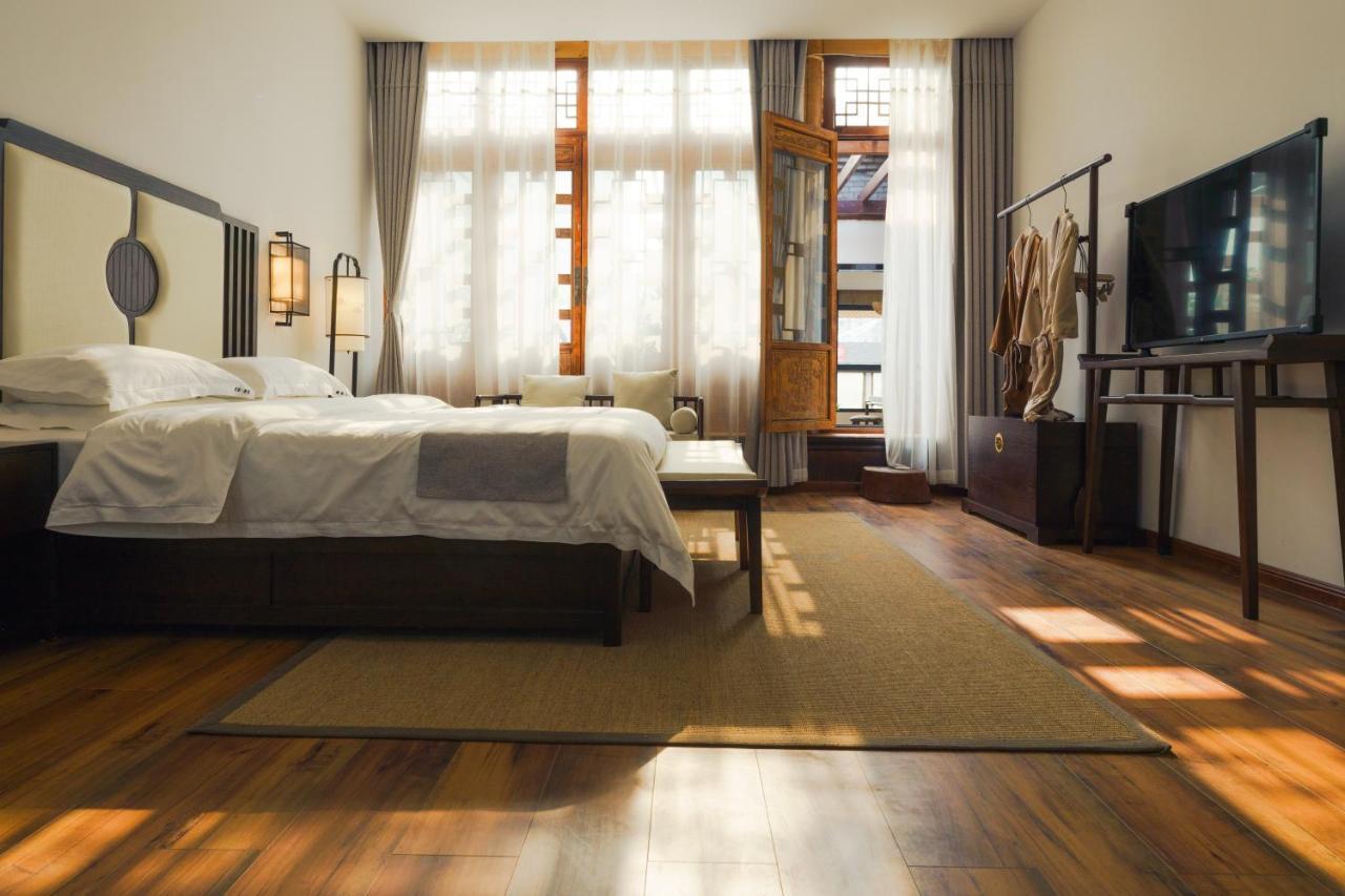 Pusu Zen Collection Hotel Xi'An Σιάν Εξωτερικό φωτογραφία