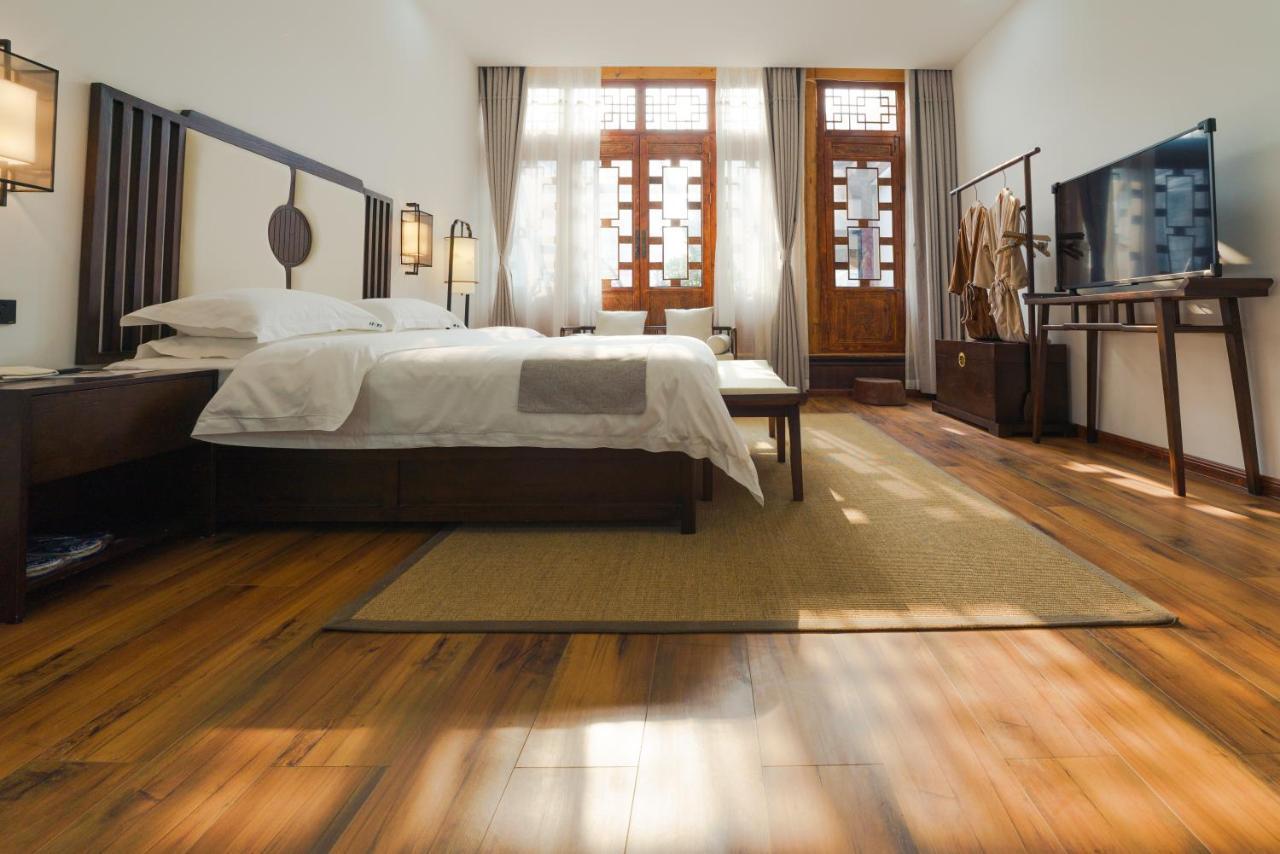 Pusu Zen Collection Hotel Xi'An Σιάν Εξωτερικό φωτογραφία