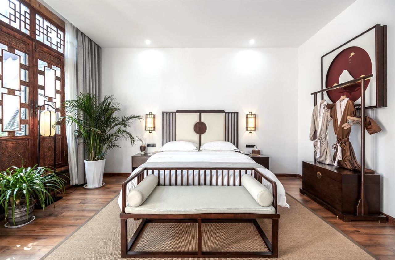 Pusu Zen Collection Hotel Xi'An Σιάν Εξωτερικό φωτογραφία