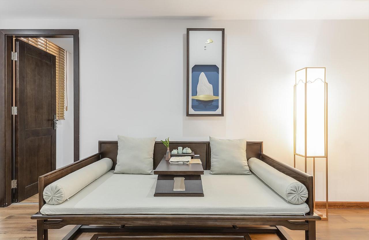 Pusu Zen Collection Hotel Xi'An Σιάν Εξωτερικό φωτογραφία