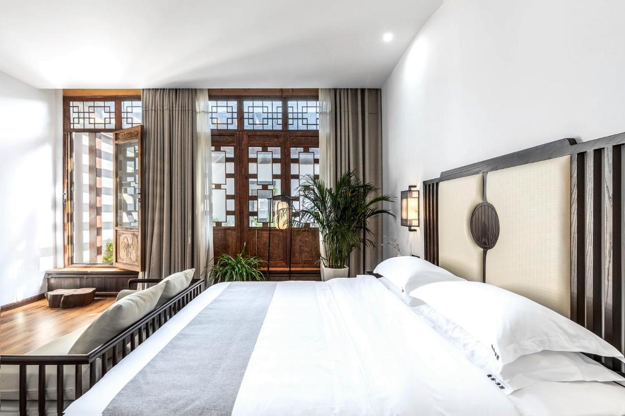 Pusu Zen Collection Hotel Xi'An Σιάν Εξωτερικό φωτογραφία