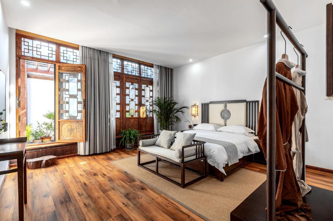 Pusu Zen Collection Hotel Xi'An Σιάν Εξωτερικό φωτογραφία