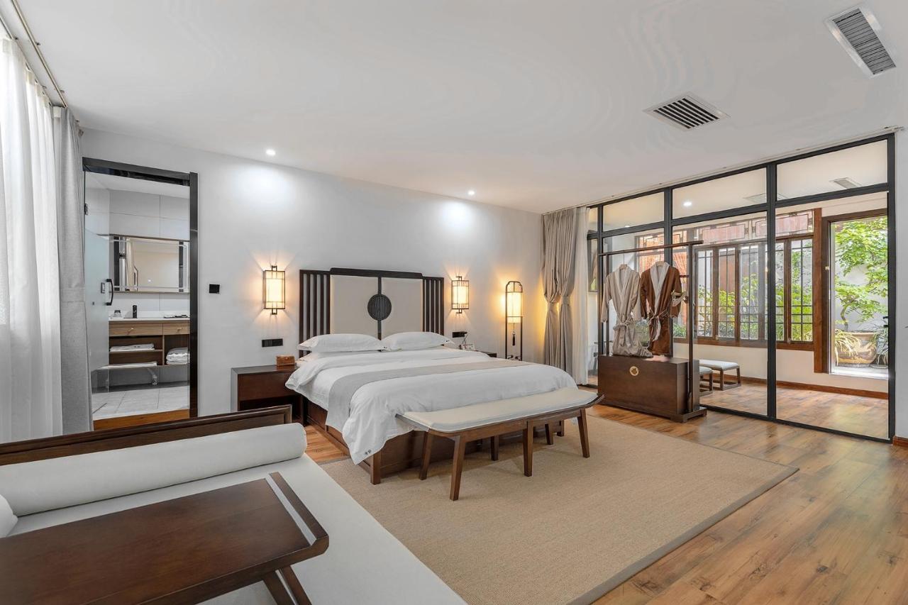 Pusu Zen Collection Hotel Xi'An Σιάν Εξωτερικό φωτογραφία