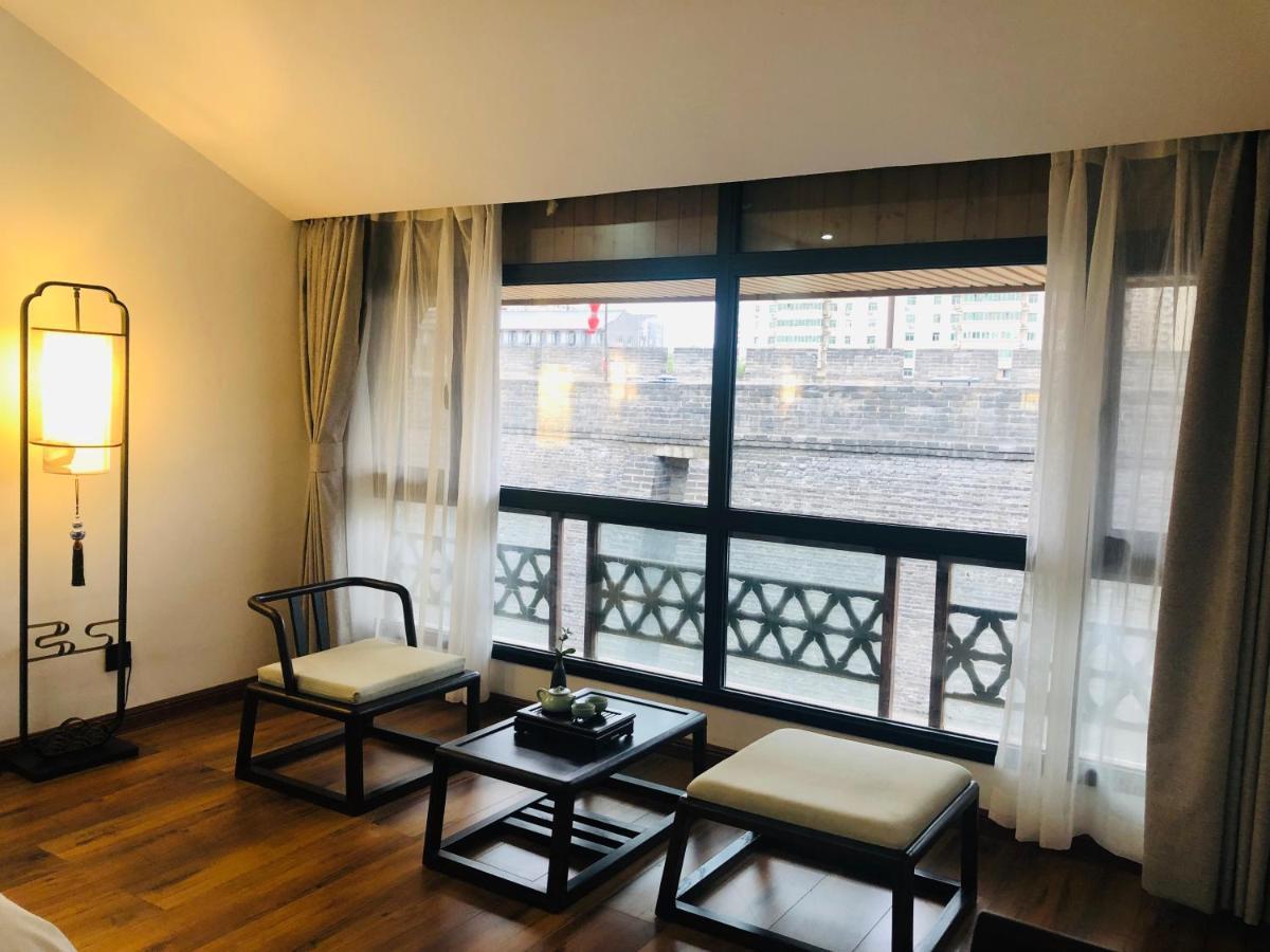 Pusu Zen Collection Hotel Xi'An Σιάν Εξωτερικό φωτογραφία