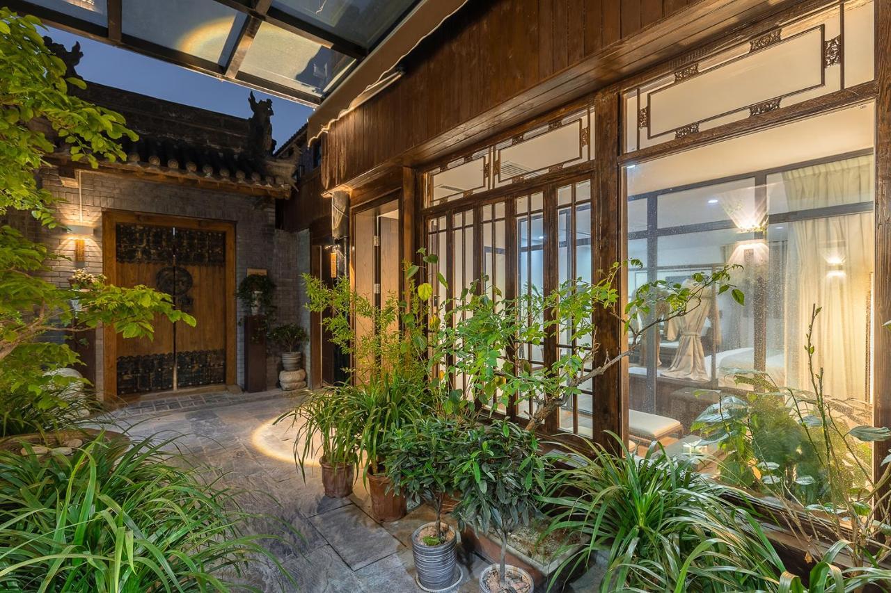 Pusu Zen Collection Hotel Xi'An Σιάν Εξωτερικό φωτογραφία