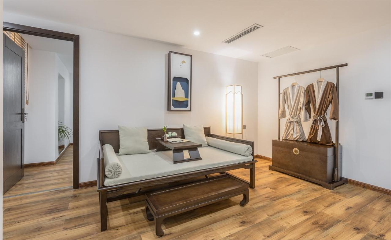 Pusu Zen Collection Hotel Xi'An Σιάν Εξωτερικό φωτογραφία